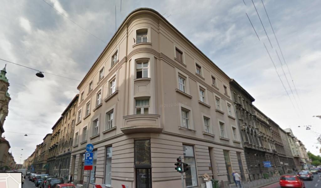 Donos Apartments Záhřeb Exteriér fotografie