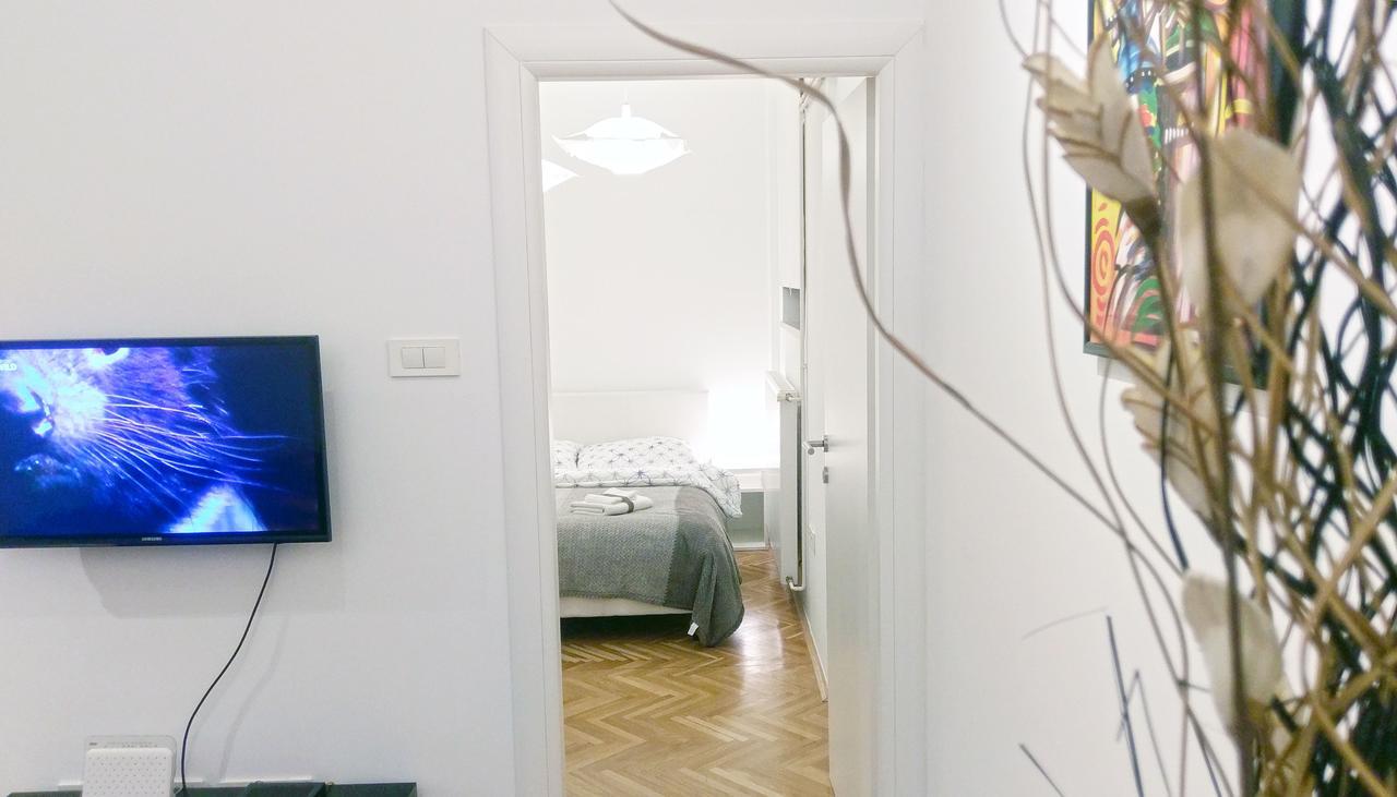 Donos Apartments Záhřeb Exteriér fotografie