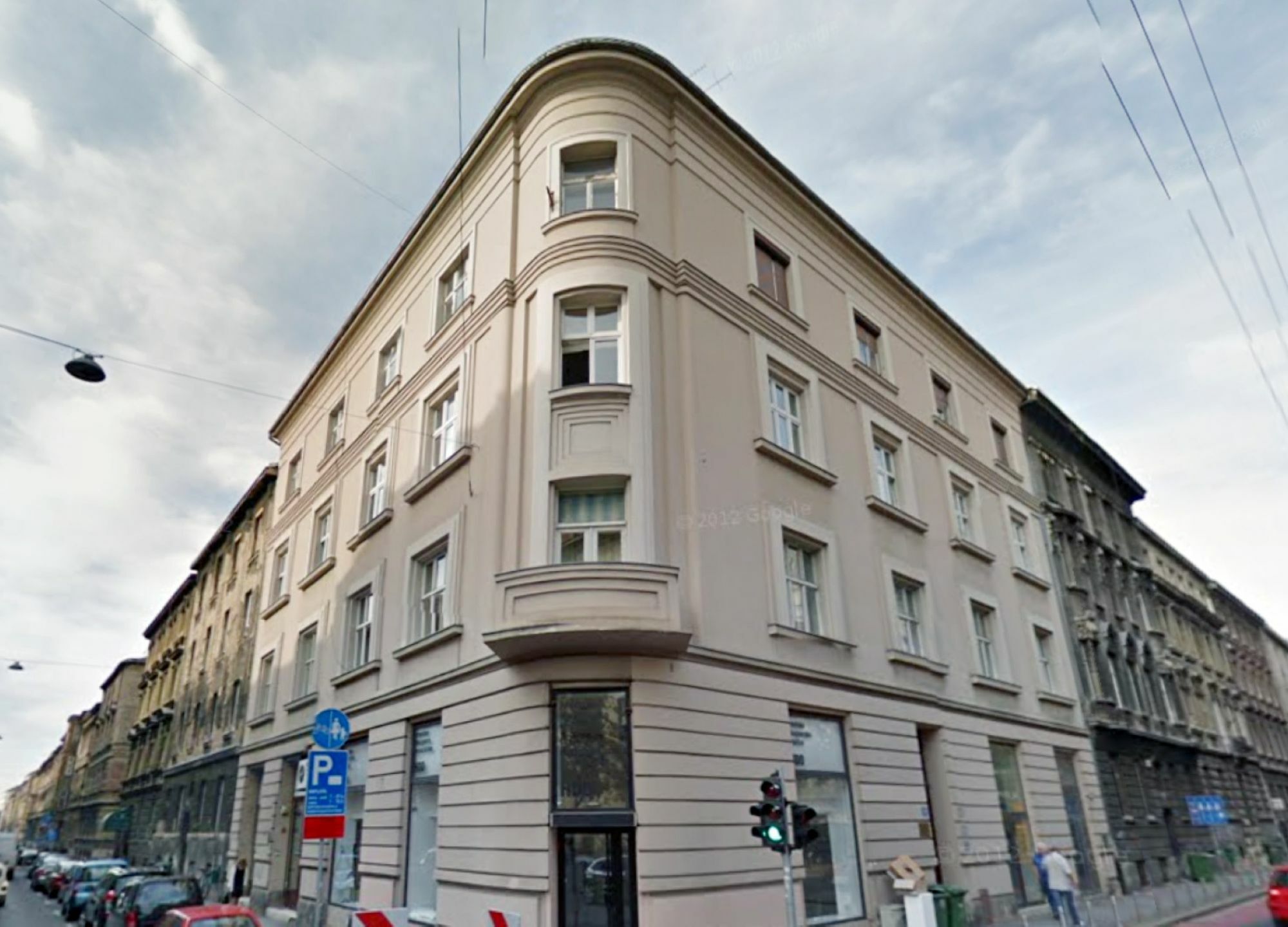Donos Apartments Záhřeb Exteriér fotografie
