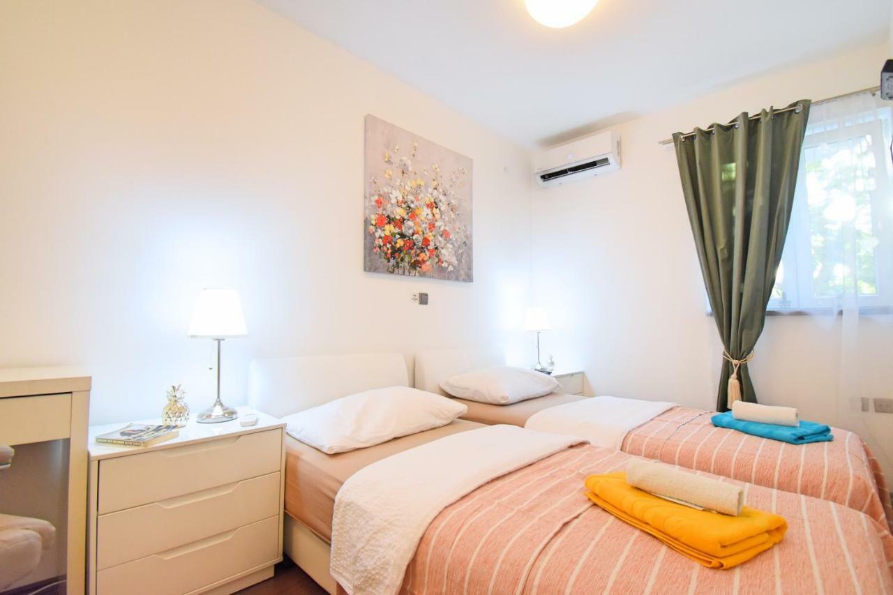 Donos Apartments Záhřeb Exteriér fotografie